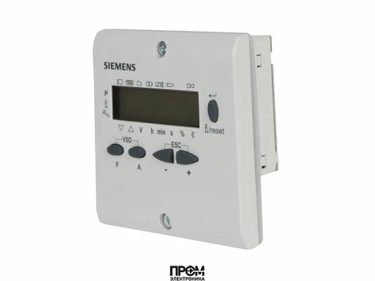 Блок индикации и управления CIB Unigas AZL23.00A9, 2022115