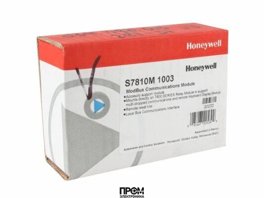 Модуль удаленной связи Honeywell S7810M 1003