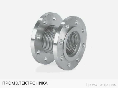 Газовый компенсатор Kromschroder EKO 200F100P, 03262073