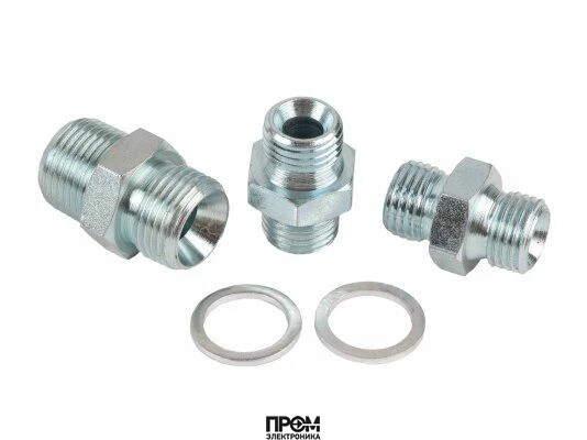 Жидкотопливный шланг Elco 1000 мм, 65324612