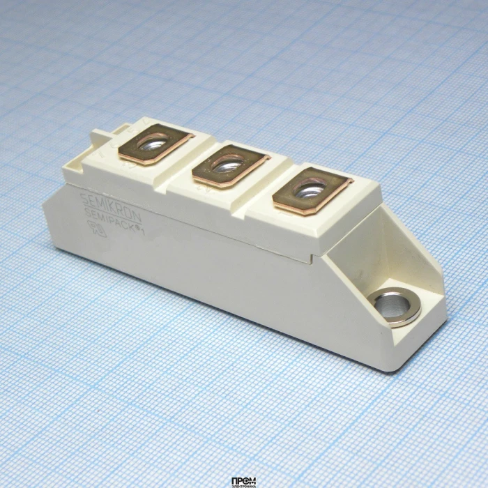 MDC90-12-223F3, Диодный модуль 1200В 90А