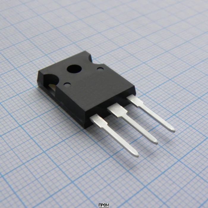 IRG4PC50FDPBF, Биполярный транзистор IGBT, 600 В, 70 А, 200 Вт