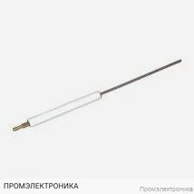 Стержень искрового электрода Kromschroder BR 80L L385 angled тип E, 74337139