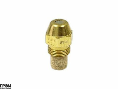 Форсунка Danfoss OD 0,75 / 60º S