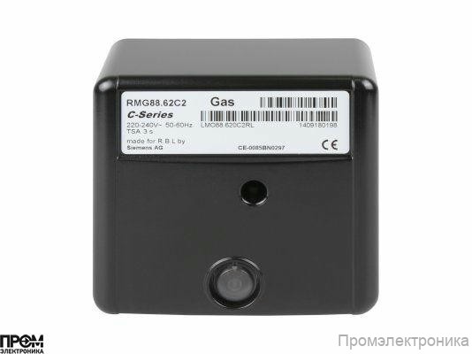 Топочный автомат Siemens RMG88.62C2 / LMO88.620C2RL