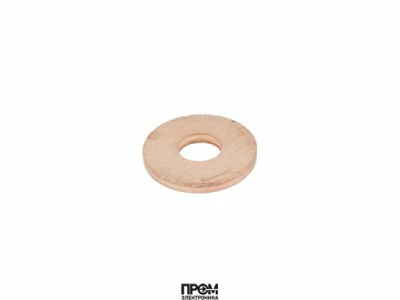 Шайба медная Weishaupt Ø6.2 / 17.5 x 2 мм, 440007