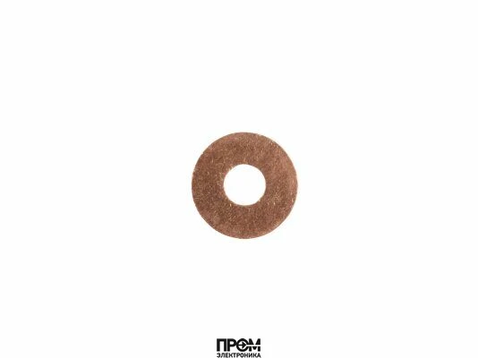 Шайба медная Weishaupt Ø6.2 / 17.5 x 2 мм, 440007