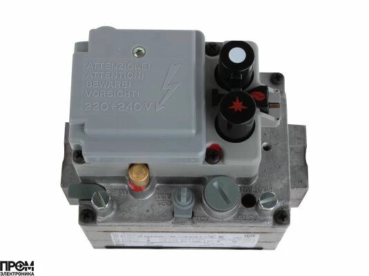 Газовый электромагнитный клапан Sit 810 ELETTROSIT 0810138