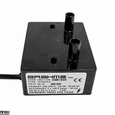 Трансформатор розжига Brahma TC2SVCA 15911158