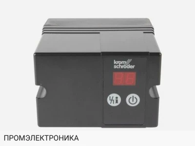 Блок управления горелкой Kromschroder IFD 450-5/2/2T, 84347080