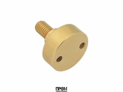 Направляющая воздушной заслонки Ø27 / 12 X 30 мм