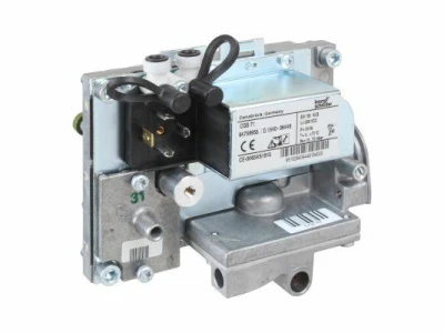 Газовый клапан Kromschroder CGS 71, в сборе