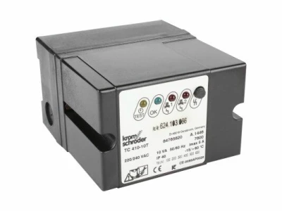 Блок контроля герметичности Kromschroder TC 410-10T