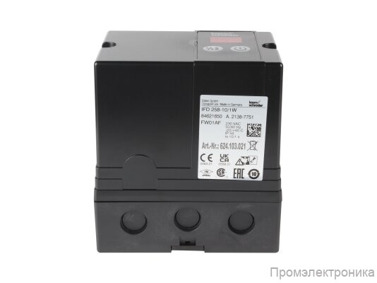 Топочный автомат Kromschroder IFD 258-10/1W