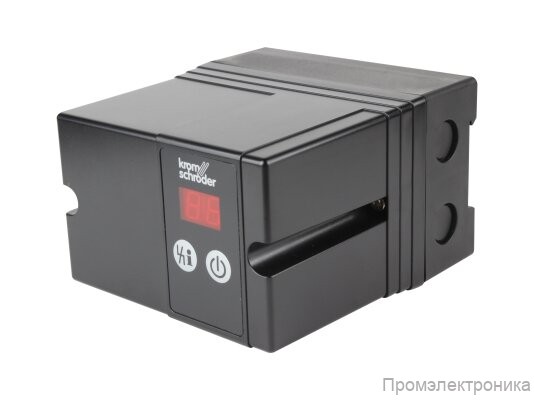 Топочный автомат Kromschroder IFD 258-10/1W