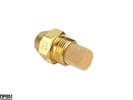 Форсунка Danfoss OD 1.25/80º H