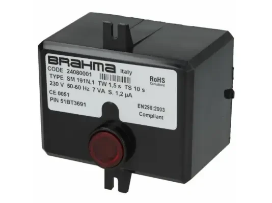 Топочный автомат Brahma SM191N.1