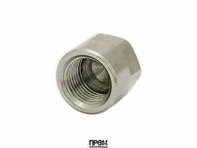 Заглушка резьбовая G1/8&quot;