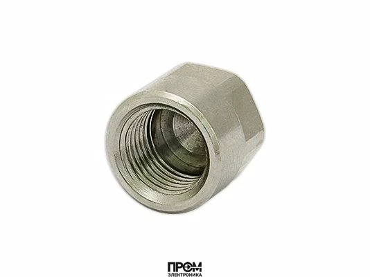 Заглушка резьбовая G1/8"