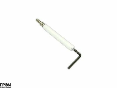 Электрод поджига 142 мм правый