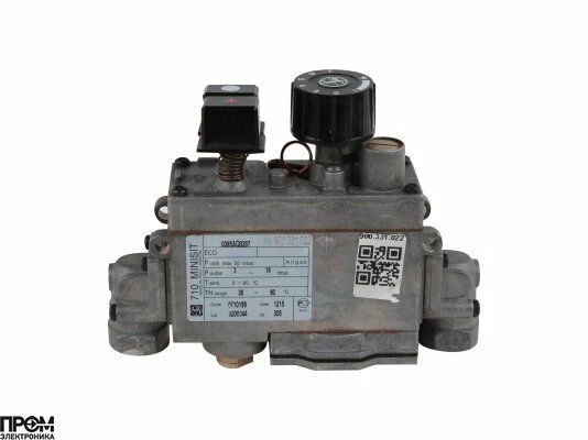 Газовый электромагнитный клапан Sit 710 MIMISIT 0710199