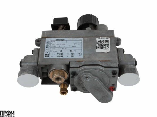 Газовый электромагнитный клапан Sit 710 MIMISIT 0710199