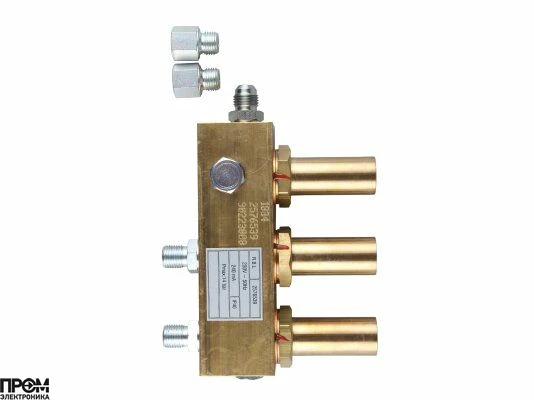 Электромагнитный клапан Riello 2576539