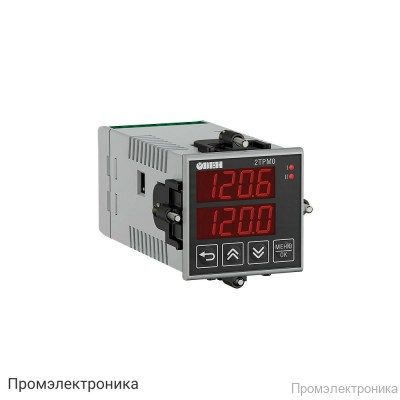 2ТРМ0-Щ5.У2 - обновленный двухканальный измеритель