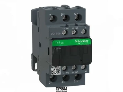 Миниконтактор Schneider Electric LC1D25M7