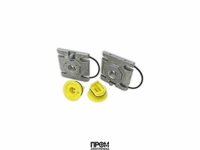 Фланец газового клапана Kromschroder Rp 1/2&quot; (2 шт)