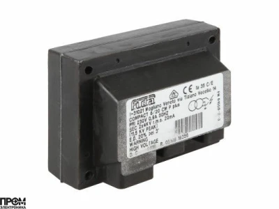 Трансформатор поджига Fida Compact 8/20 CM P Plus