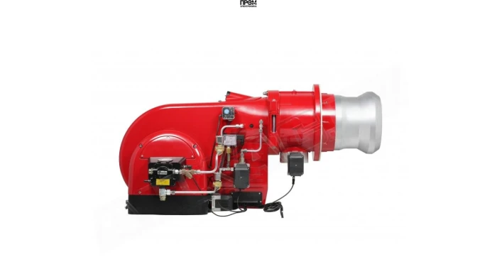 Комбинированная горелка Weishaupt RGL 30/2-A, 2, исп. 3LN