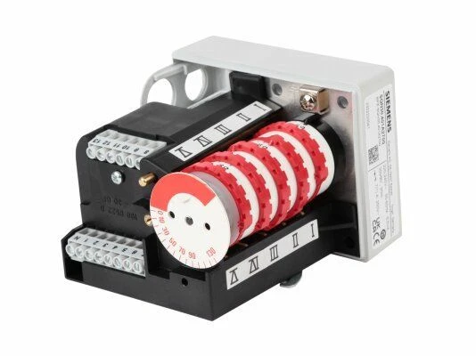 Сервопривод Baltur SQN30.401A2700