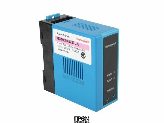 Реле пламени Honeywell BC1000A0220U