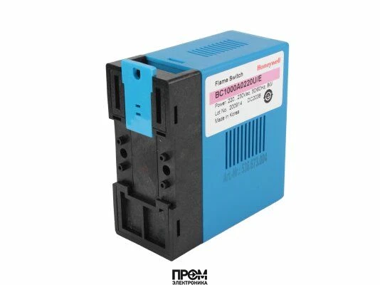 Реле пламени Honeywell BC1000A0220U
