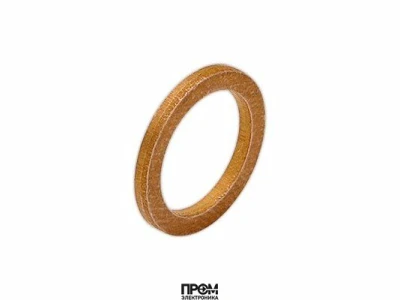 Медная прокладка Ø19 / 13,5 x 2 мм