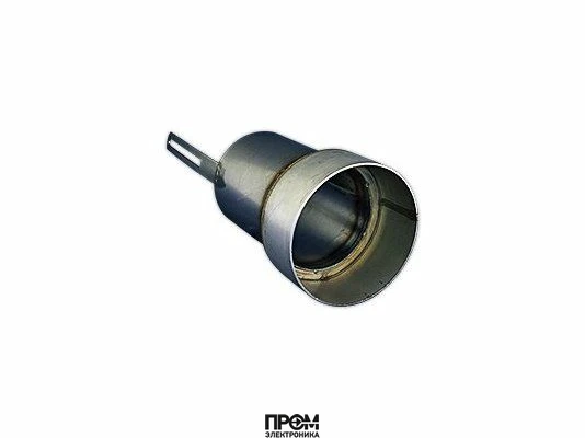 Головка жаровой трубы для дизельных горелок Ø125 x 187 мм