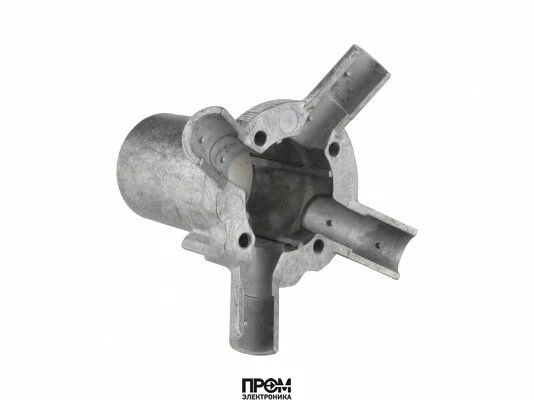 Газовая головка Ecoflam Ø107.5 мм, 65324694