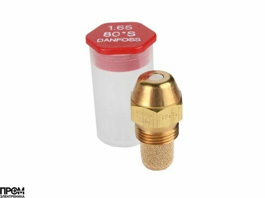 Форсунка Danfoss OD 1.65/80º S