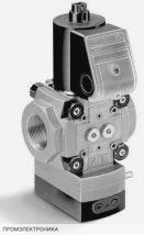 Газовый клапан с регулятором расхода Kromschroder VCH 1E20R/20R05NHEVWGR8/PPPP/PPPP, 88103137