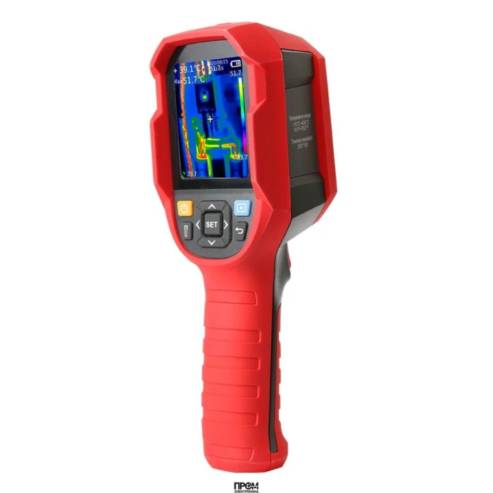 UTI220B, Тепловизор, 200х150, -10°C-400°C, 9Гц