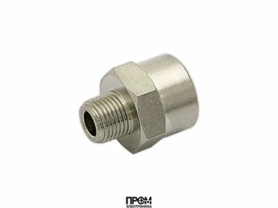 Фитинг соединительный R1/8&quot; - G1/4&quot;
