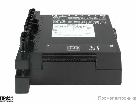 Топочный автомат Siemens W-FM 10