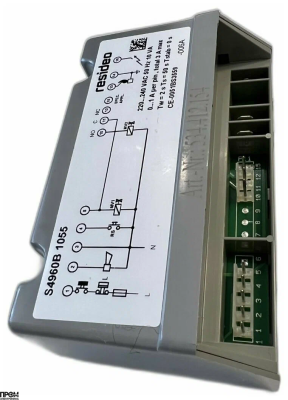 Менеджер горения Resideo S4960B1055