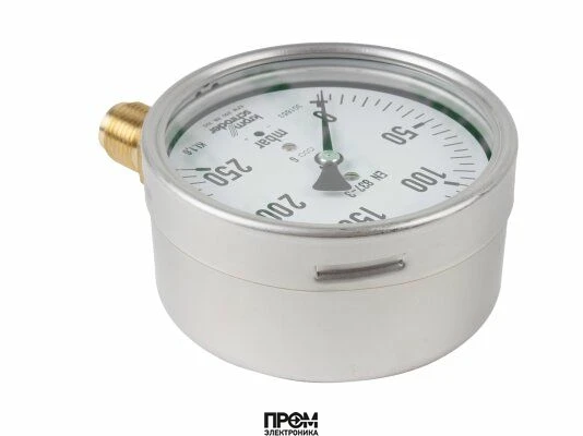 Манометр Kromschroder KFM250RB100, 250 мбар