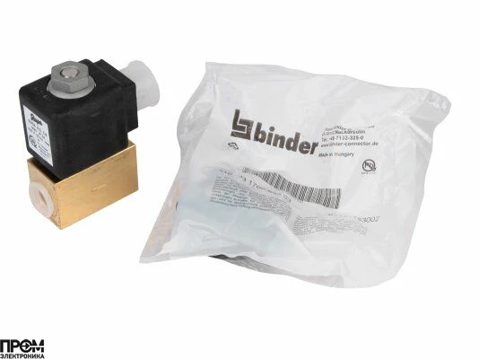 Жидкотопливный электромагнитный клапан Giersch SV04 R3 1/4