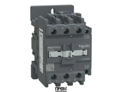 Миниконтактор Schneider Electric LC1E50M5