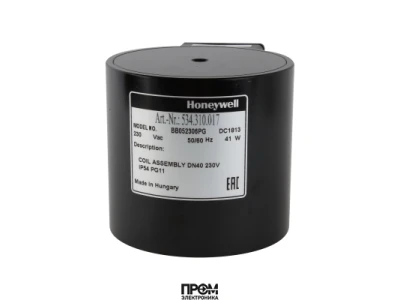 Электромагнитная катушка Honeywell BB052306PG
