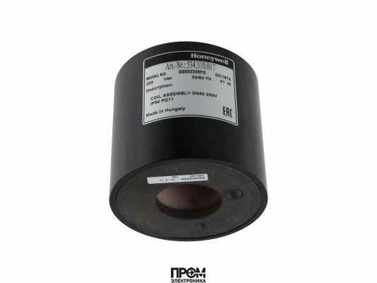 Электромагнитная катушка Honeywell BB052306PG