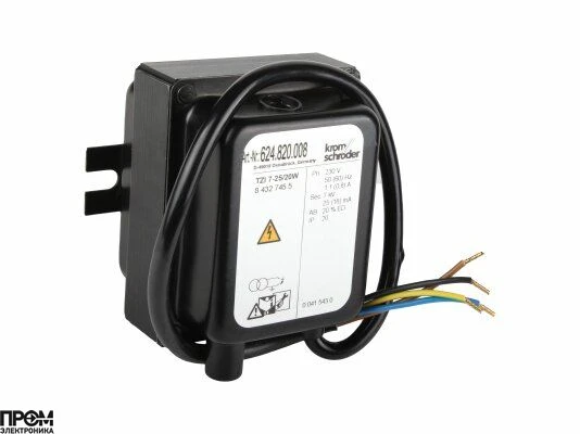 Трансформатор розжига Kromschroder TZI7-25/20W